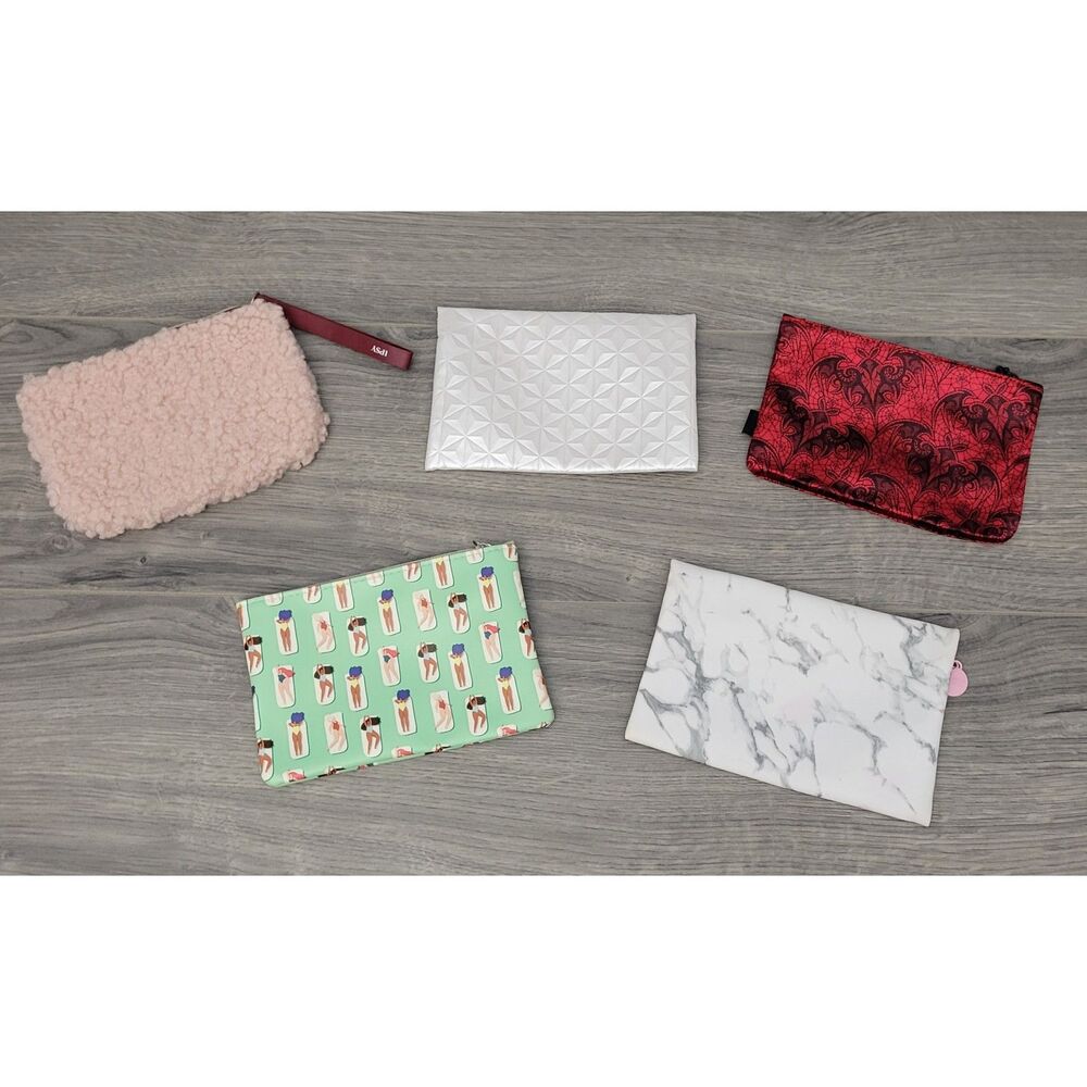 IPSY Mixed‎ Set of 5 Unique Design Collectible Gl… - image 2